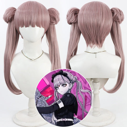 Cosplay Wigs Games Tsukumo Kako The Hundred Line -Last Defense Academy-