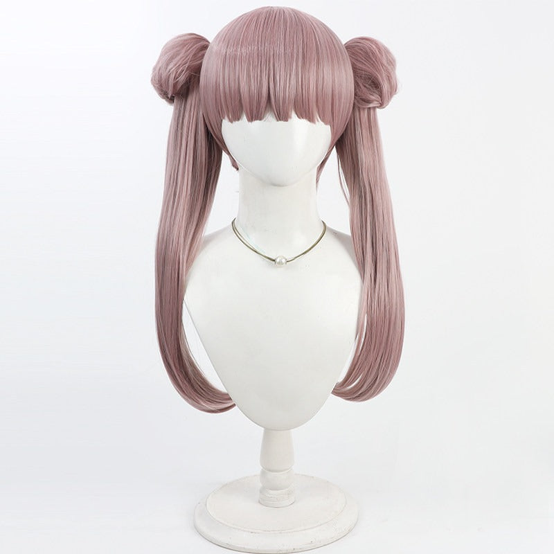 Cosplay Wigs Games Tsukumo Kako The Hundred Line -Last Defense Academy-