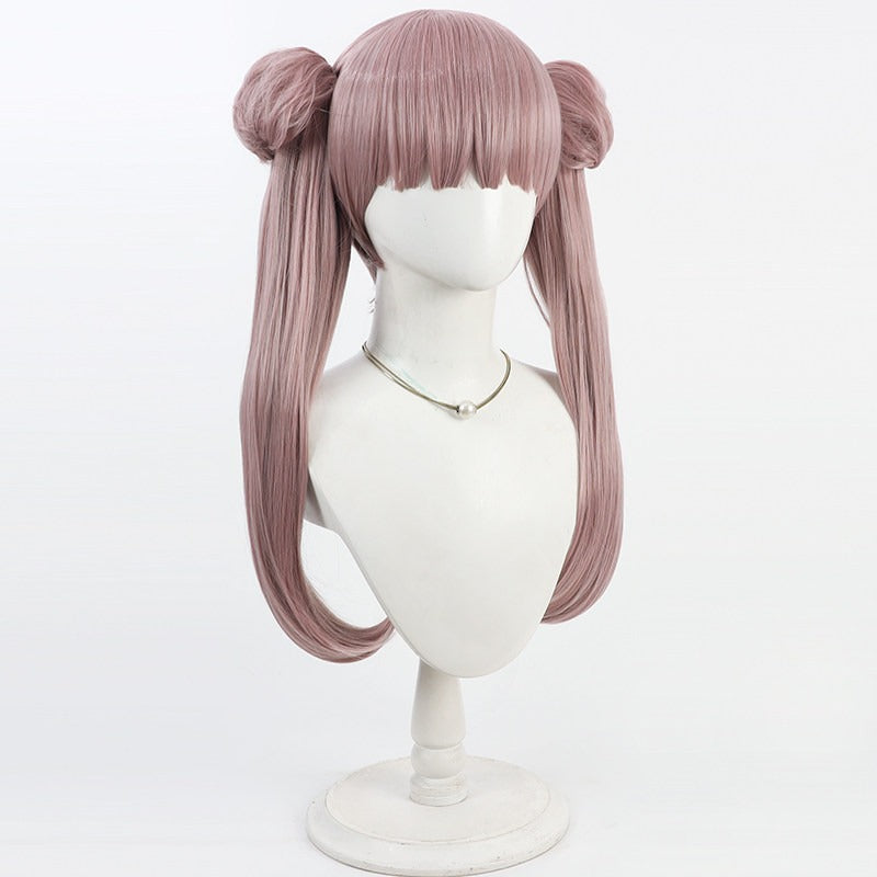 Cosplay Wigs Games Tsukumo Kako The Hundred Line -Last Defense Academy-