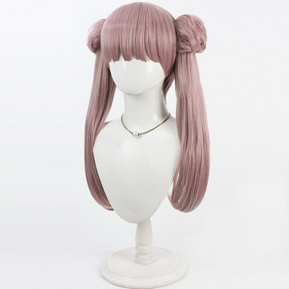 Cosplay Wigs Games Tsukumo Kako The Hundred Line -Last Defense Academy-