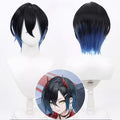 Cosplay Wigs Games Ulrich von Hutten Azur Lane