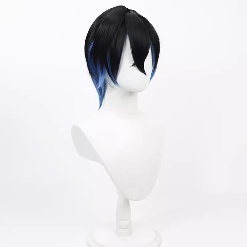 Cosplay Wigs Games Ulrich von Hutten Azur Lane