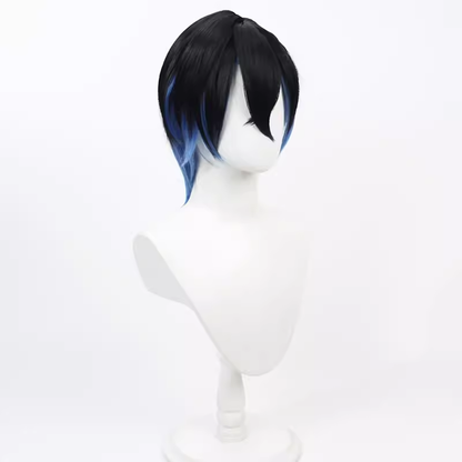 Cosplay Wigs Games Ulrich von Hutten Azur Lane