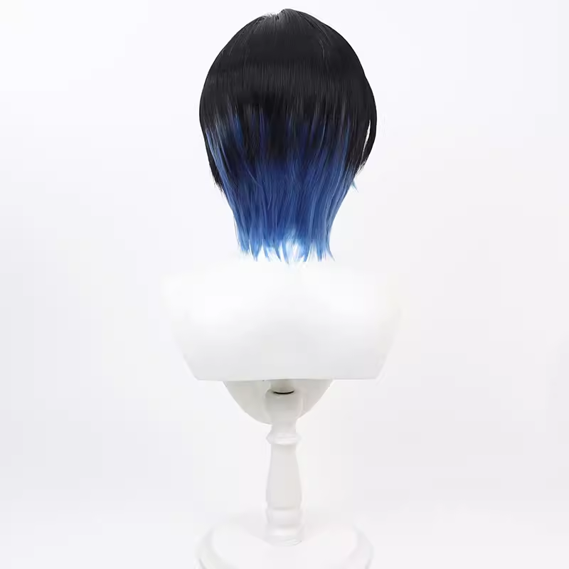 Cosplay Wigs Games Ulrich von Hutten Azur Lane