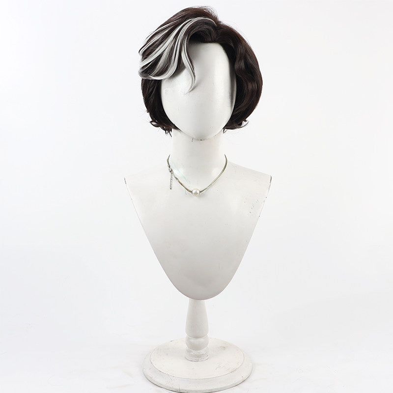 Cosplay Wigs Games Verso Clair Obscur: Expedition 33 Brown Wigs