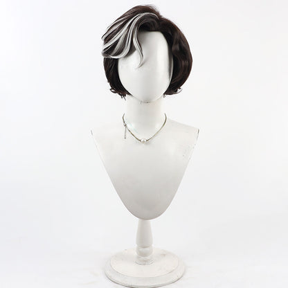 Cosplay Wigs Games Verso Clair Obscur: Expedition 33 Brown Wigs