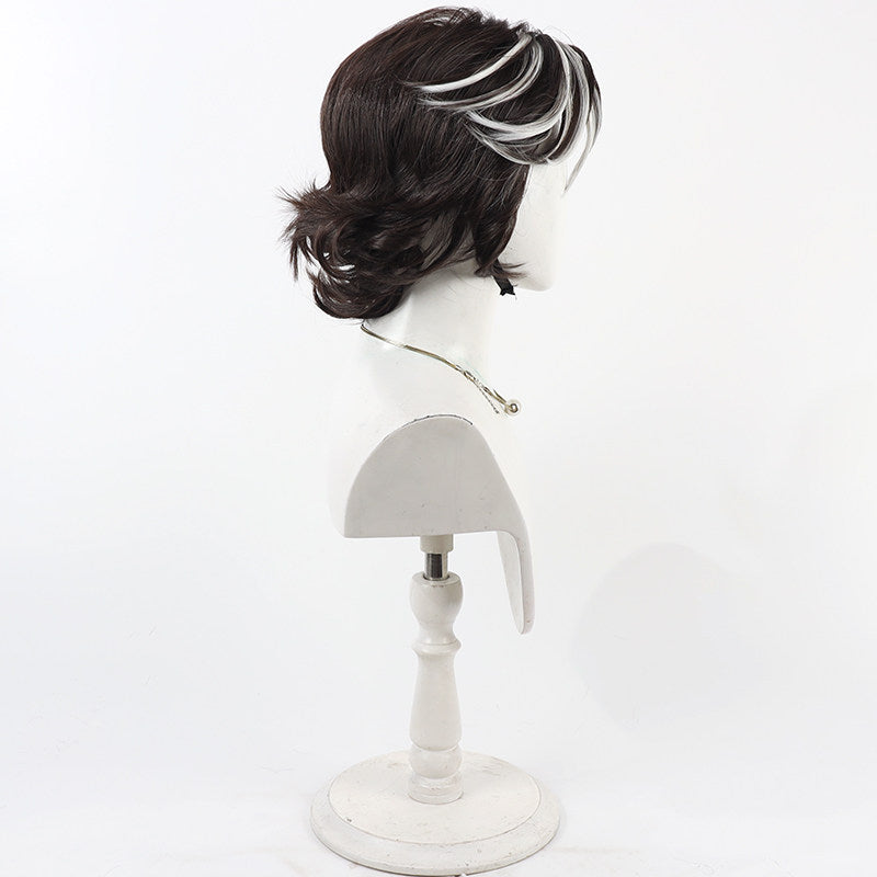 Cosplay Wigs Games Verso Clair Obscur: Expedition 33 Brown Wigs
