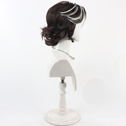 Cosplay Wigs Games Verso Clair Obscur: Expedition 33 Brown Wigs