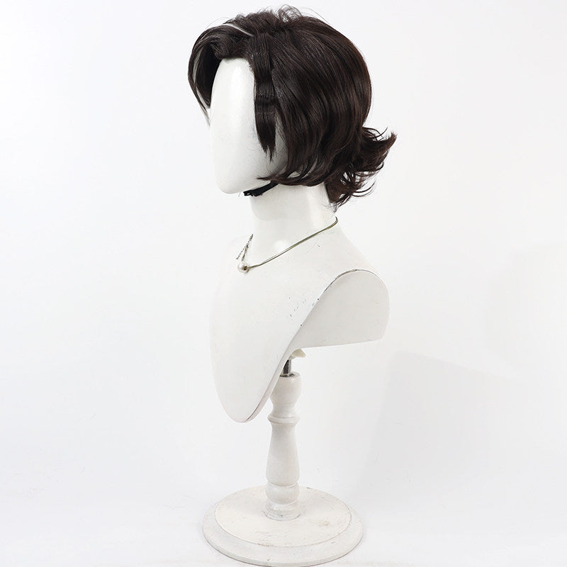 Cosplay Wigs Games Verso Clair Obscur: Expedition 33 Brown Wigs