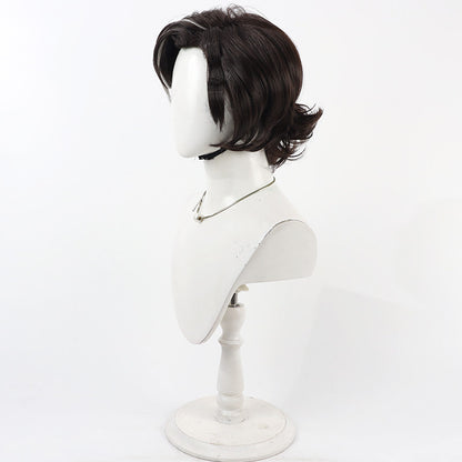 Cosplay Wigs Games Verso Clair Obscur: Expedition 33 Brown Wigs