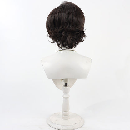 Cosplay Wigs Games Verso Clair Obscur: Expedition 33 Brown Wigs