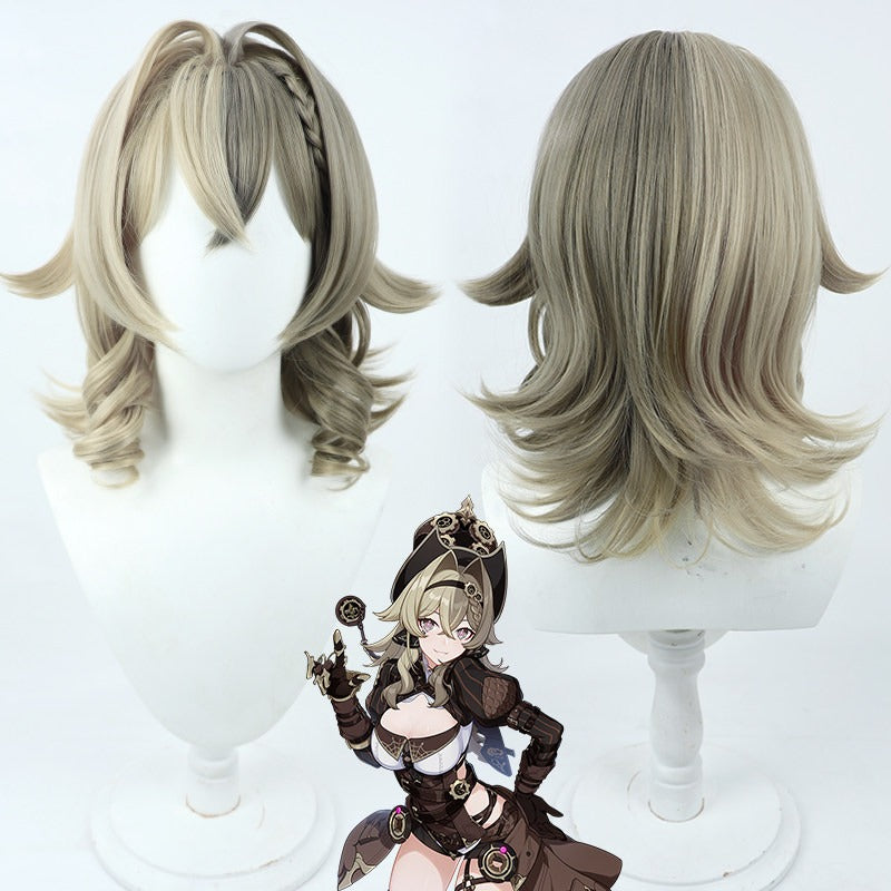 Cosplay Wigs Games Vill V Honkai Impact 3rd