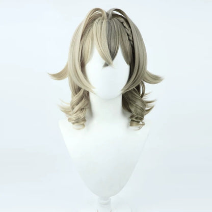 Cosplay Wigs Games Vill V Honkai Impact 3rd