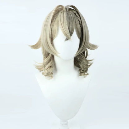Cosplay Wigs Games Vill V Honkai Impact 3rd