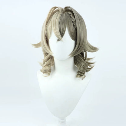 Cosplay Wigs Games Vill V Honkai Impact 3rd