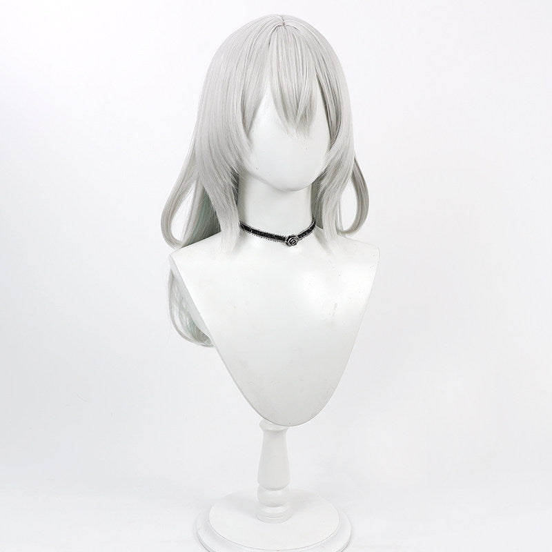 Cosplay Wigs Games Wigs Honkai: Star Rail Firefly White Wigs