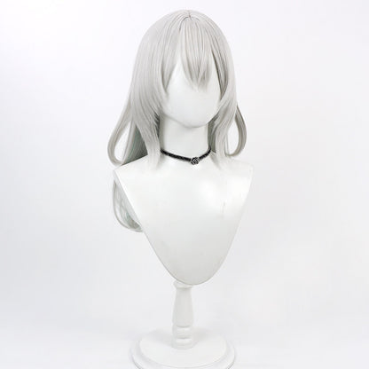 Cosplay Wigs Games Wigs Honkai: Star Rail Firefly White Wigs