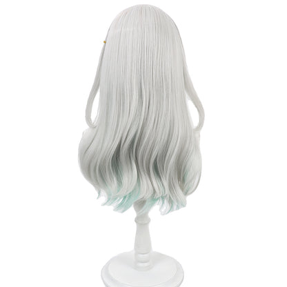 Cosplay Wigs Games Wigs Honkai: Star Rail Firefly White Wigs