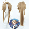 Cosplay Wigs Games Yanqing Honkai: Star Rail