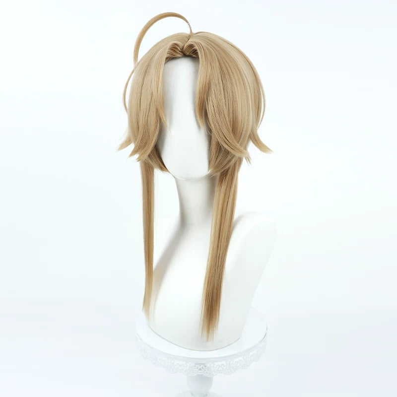Cosplay Wigs Games Yanqing Honkai: Star Rail