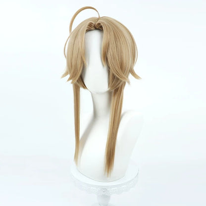Cosplay Wigs Games Yanqing Honkai: Star Rail