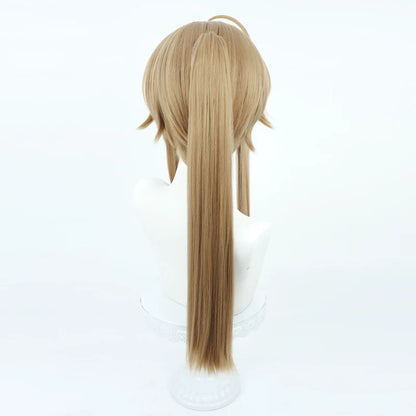 Cosplay Wigs Games Yanqing Honkai: Star Rail