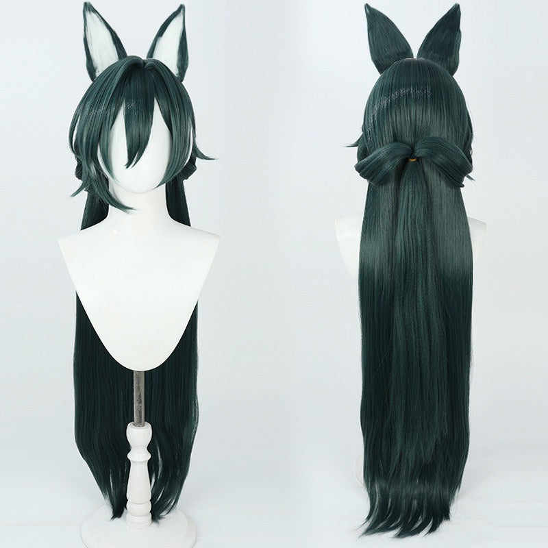 Cosplay Wigs Games Yukong Honkai: Star Rail