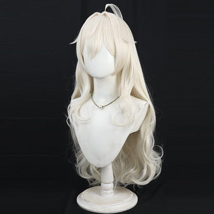 Cosplay Wigs Games Zani Montelli Family Wuthering Waves
