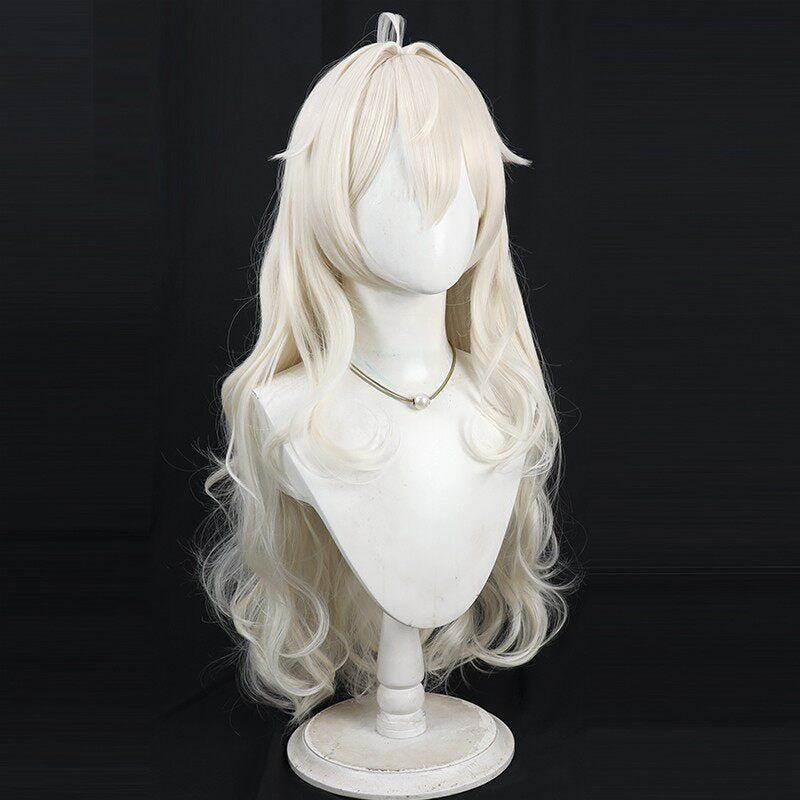 Cosplay Wigs Games Zani Montelli Family Wuthering Waves
