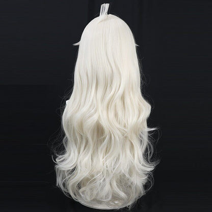 Cosplay Wigs Games Zani Montelli Family Wuthering Waves