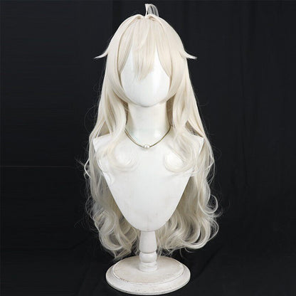 Cosplay Wigs Games Zani Montelli Family Wuthering Waves