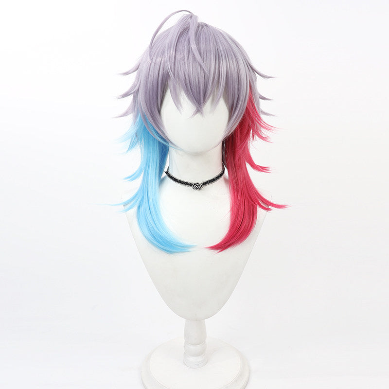 Cosplay Wigs Gavis Bettel Hololive Virtual Youtuber