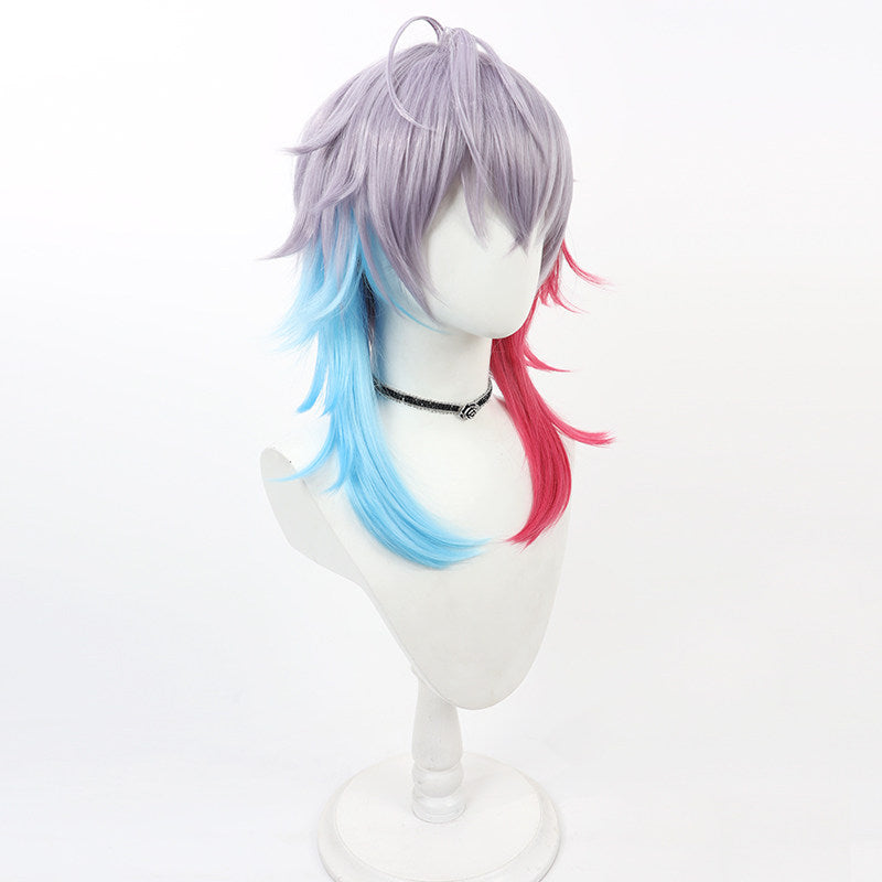 Cosplay Wigs Gavis Bettel Hololive Virtual Youtuber