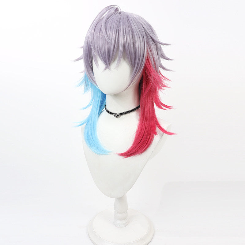 Cosplay Wigs Gavis Bettel Hololive Virtual Youtuber