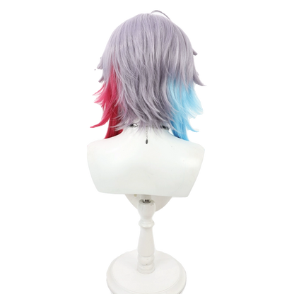 Cosplay Wigs Gavis Bettel Hololive Virtual Youtuber