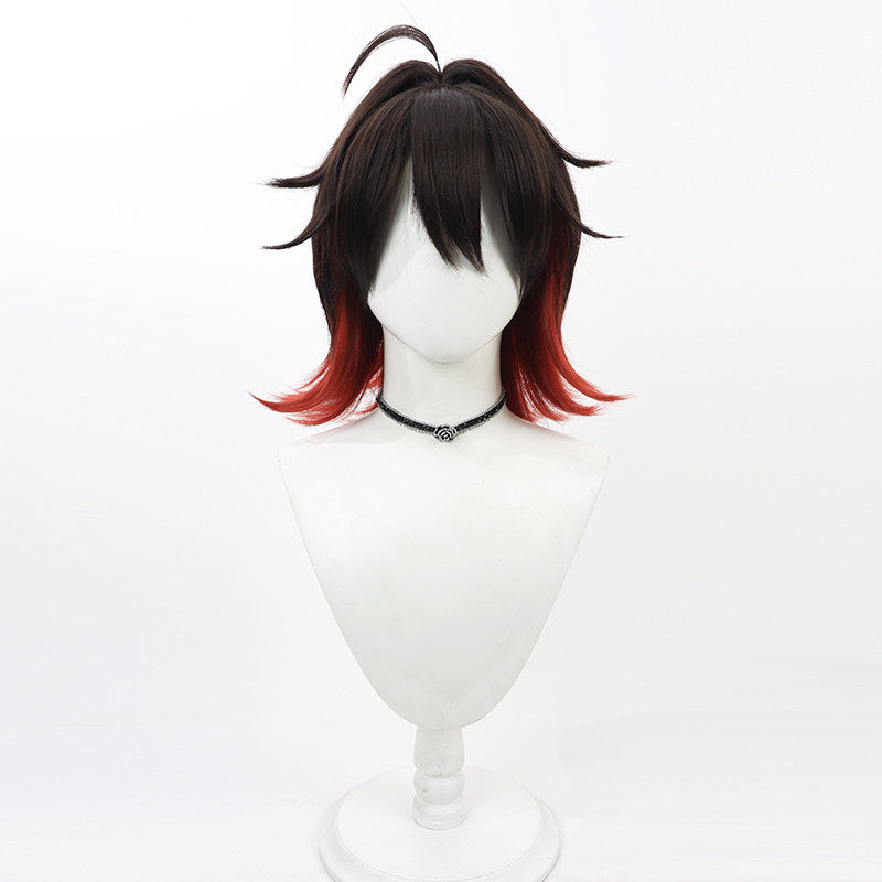 Cosplay Wigs Genshin Impact Games Gaming