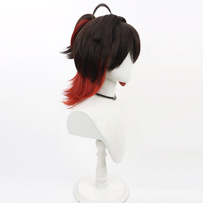 Cosplay Wigs Genshin Impact Games Gaming