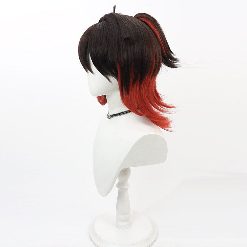 Cosplay Wigs Genshin Impact Games Gaming