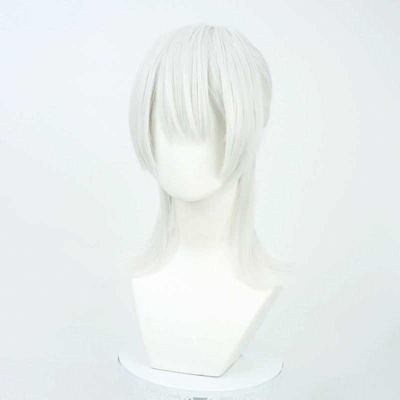 Cosplay Wigs Genzuki Tojiro NIJISANJI Virtual YouTuber