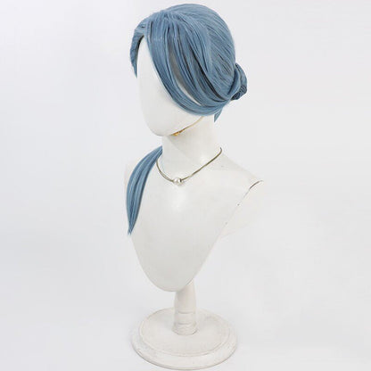 Cosplay Wigs Georgina Leech Jade Floyd Mom Disney Twisted-Wonderland