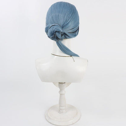 Cosplay Wigs Georgina Leech Jade Floyd Mom Disney Twisted-Wonderland