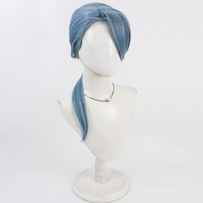 Cosplay Wigs Georgina Leech Jade Floyd Mom Disney Twisted-Wonderland