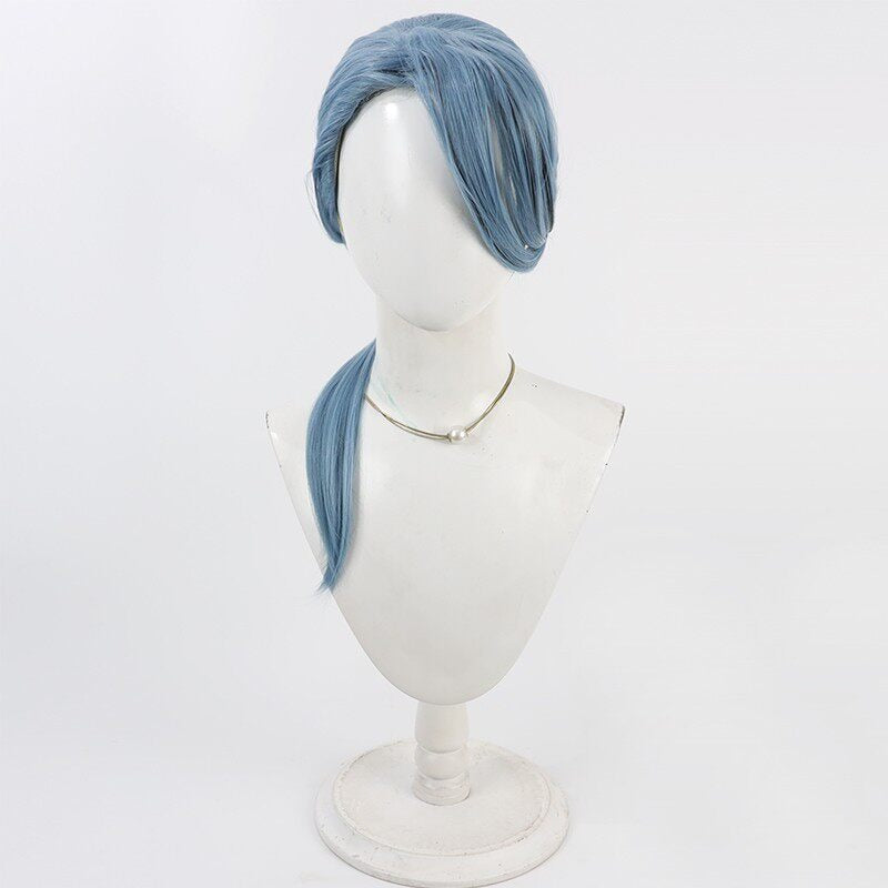 Cosplay Wigs Georgina Leech Jade Floyd Mom Disney Twisted-Wonderland