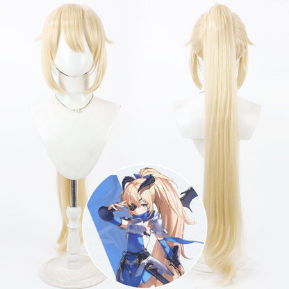 Cosplay Wigs Gertrude Winter Killer Goddess of Victory: Nikke