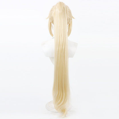 Cosplay Wigs Gertrude Winter Killer Goddess of Victory: Nikke
