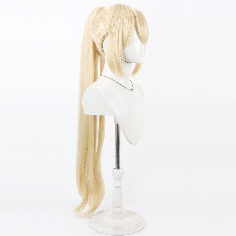 Cosplay Wigs Gertrude Winter Killer Goddess of Victory: Nikke