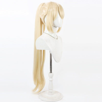 Cosplay Wigs Gertrude Winter Killer Goddess of Victory: Nikke