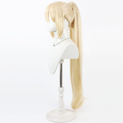 Cosplay Wigs Gertrude Winter Killer Goddess of Victory: Nikke
