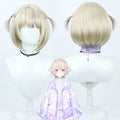 Cosplay Wigs Gouichi Hololive DEV_IS VTuber Casual Outfit
