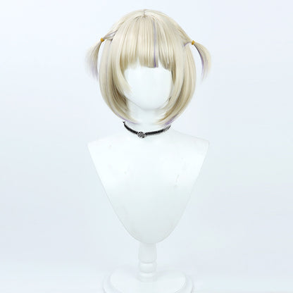 Cosplay Wigs Gouichi Hololive DEV_IS VTuber Casual Outfit